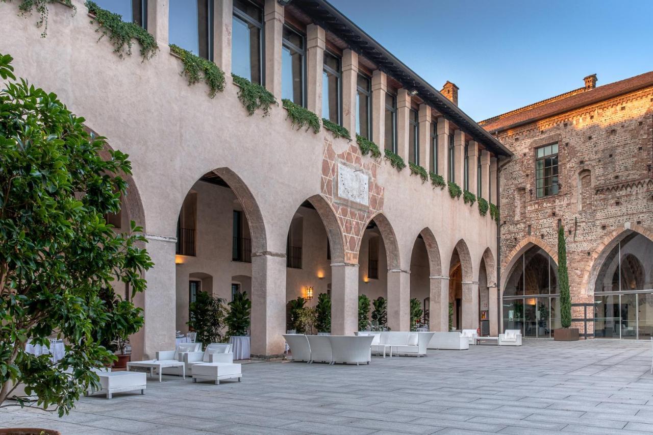 Castello Visconteo Hotel Cassano D'adda Exterior photo