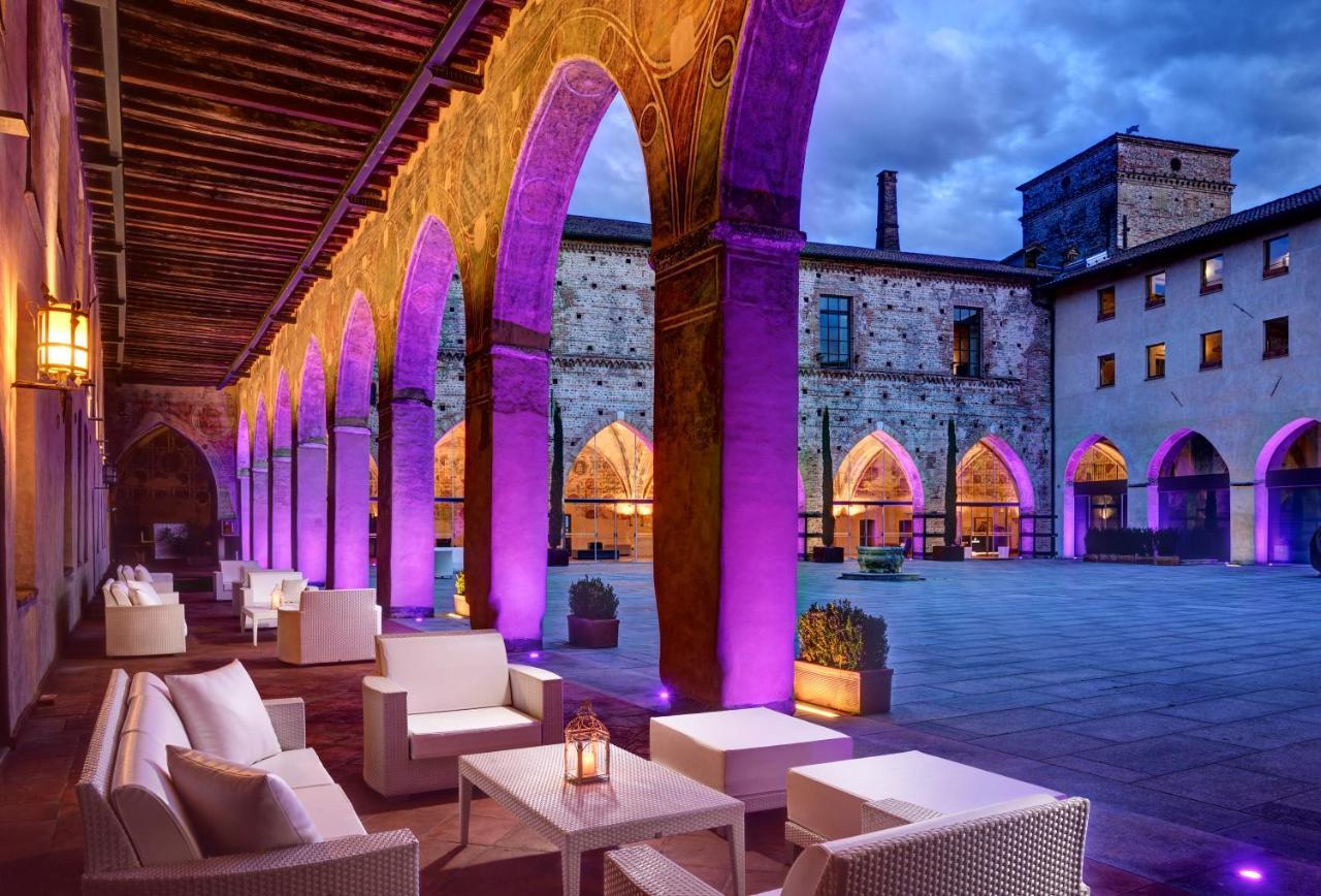Castello Visconteo Hotel Cassano D'adda Exterior photo