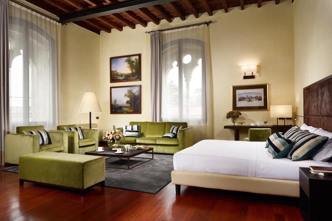 Castello Visconteo Hotel Cassano D'adda Exterior photo